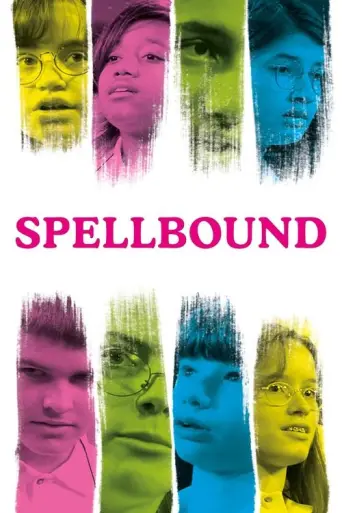 Spellbound (2002) (2002) poster