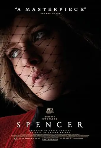 Spencer (2021) poster