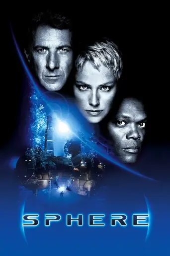 Sphere (1998) (1998) poster