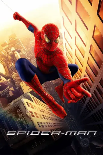 Spider (2002) (2002) poster
