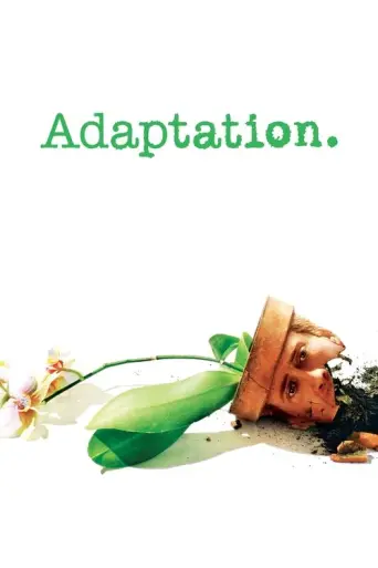 Adaptation. (re-pass) (2002) poster