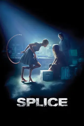 Splice (2009) (2009) poster