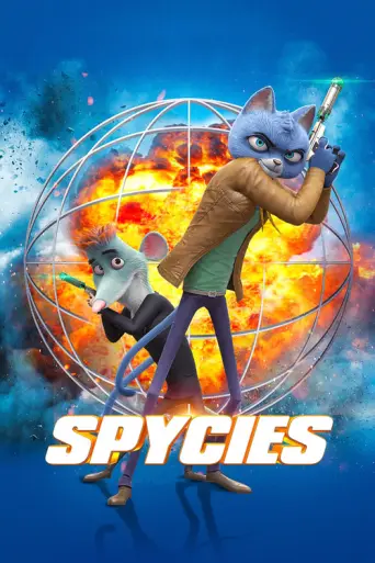 Spycies (2020) poster
