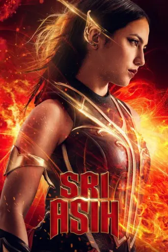 Sri Asih (2022) poster