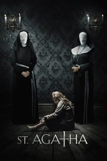 St. Agatha (2018) poster