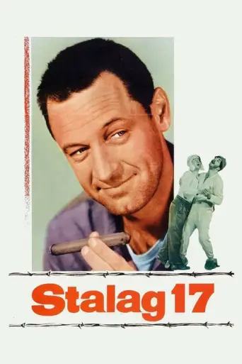 Stalag 17 (1953) (1953) poster