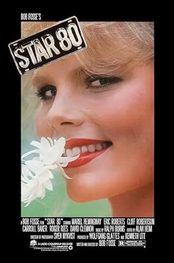 Star 80 (1983) poster