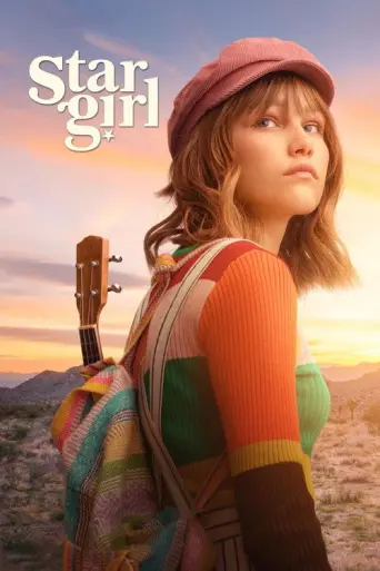 Stargirl (2020) poster