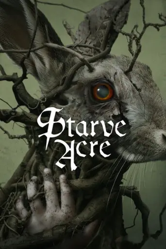 Starve Acre (2023) poster