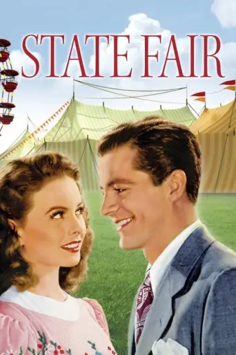 State Fair (1945) (1945) poster