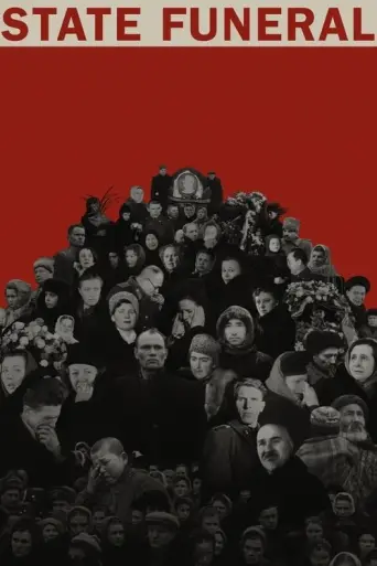 State Funeral (2019) poster