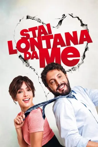 Stay Away from Me (2013) poster