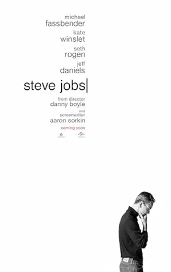 Steve Jobs (2015) poster