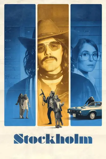 Stockholm (2019) poster