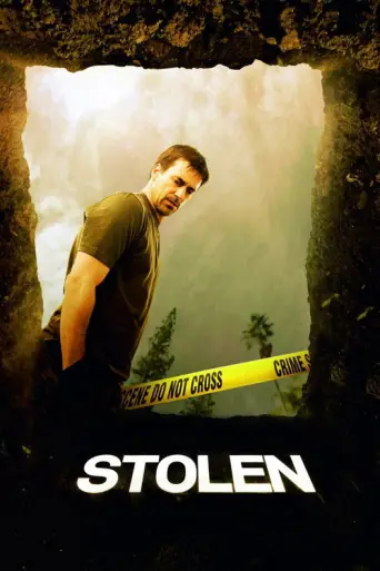 Stolen (2009) poster