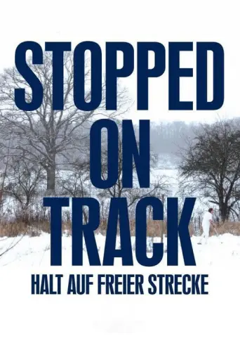 Stopped on Track (2011) poster