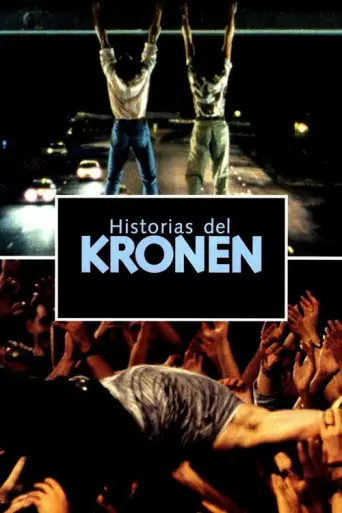 Stories from the Kronen (1995) poster