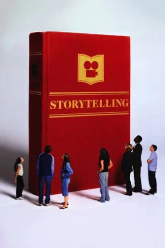Storytelling (2001) (2001) poster
