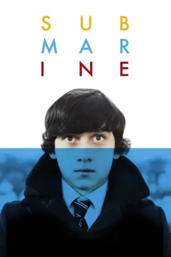 Submarine (2010) poster