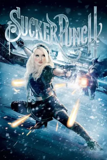 Sucker Punch (2011) poster