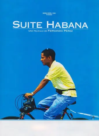 Suite Havana (2003) poster