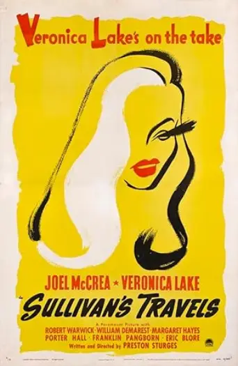 Sullivan's Travels (1941) poster