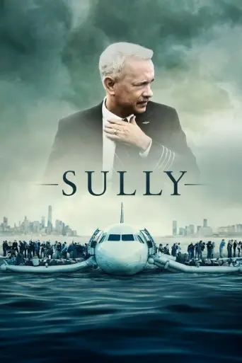 Sully (2016) (2016) poster