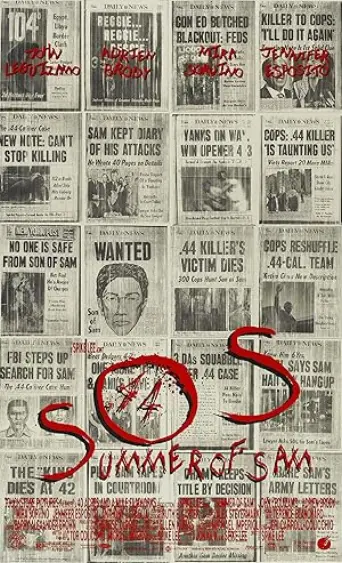 Summer of Sam (1999) poster