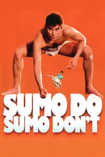 Sumo Do, Sumo Don't (1992) poster
