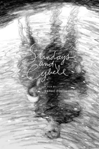 Sundays and Cybèle (1962) poster