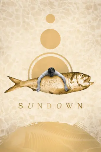 Sundown (2022) poster