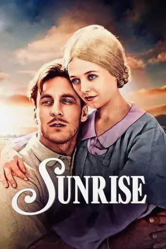 Sunrise (1927) poster