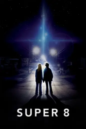 Super 8 (2011) (2011) poster