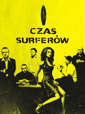 Surfers’ Time (2005) poster