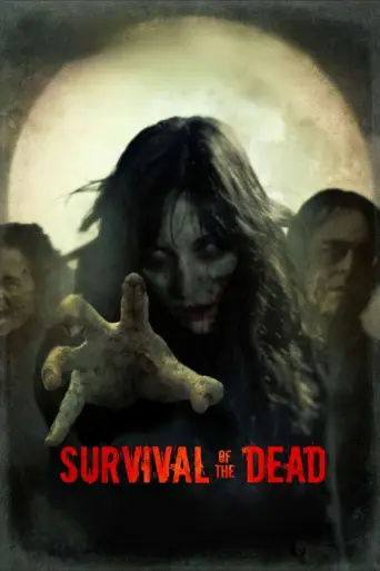 Survival of the Dead (2010) poster