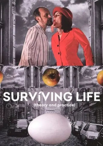 Surviving Life (2010) poster