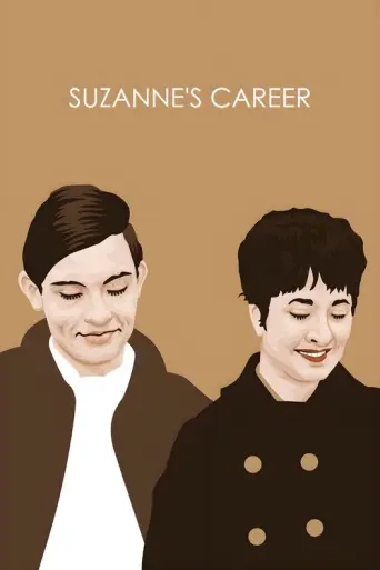 Suzanne's Career (1963) poster