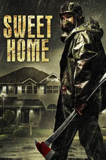 Sweet Home (2015) poster
