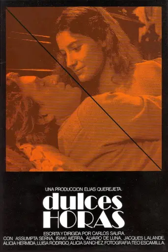 Sweet Hours (1982) poster