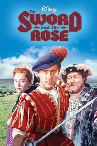 Sword and Rose (1989) poster