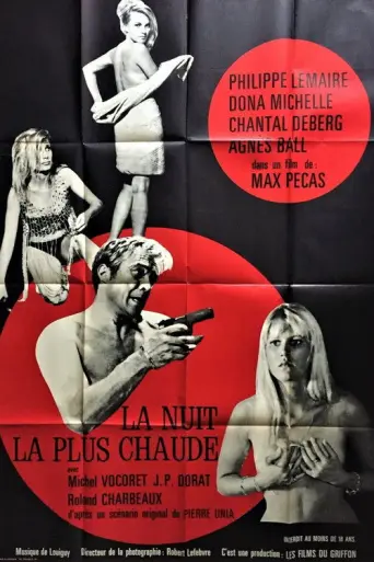 Sympathy for the Devil (1968) poster