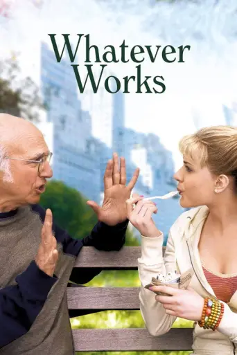 Synecdoche (2009) poster
