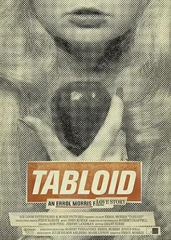 Tabloid (2010) poster