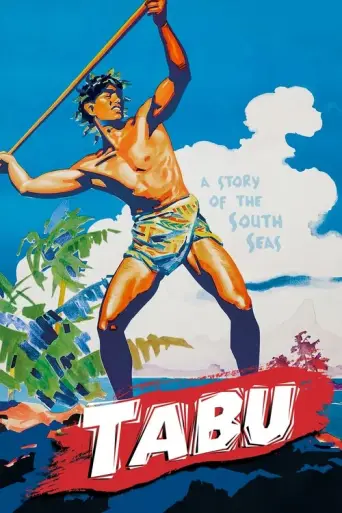 Tabu (Murnau) (1931) poster