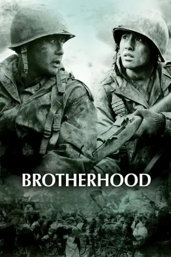 Taegukgi: The Brotherhood of War (2004) poster