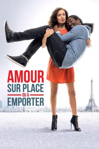 Take-Away Romance (2014) poster