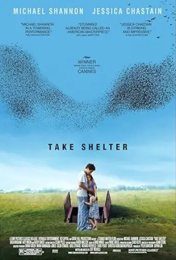 Take Shelter (2011) poster