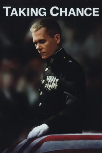 Taking Chance (2009) poster