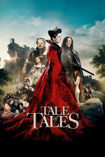 Tale of Tales (2015) (2015) poster