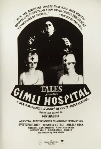 Tales from the Gimli Hospital (1988) poster